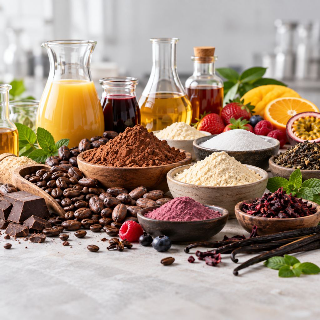 food beverage ingredients